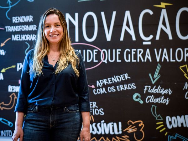 Rebeca Lins, administration director Belagrícola.