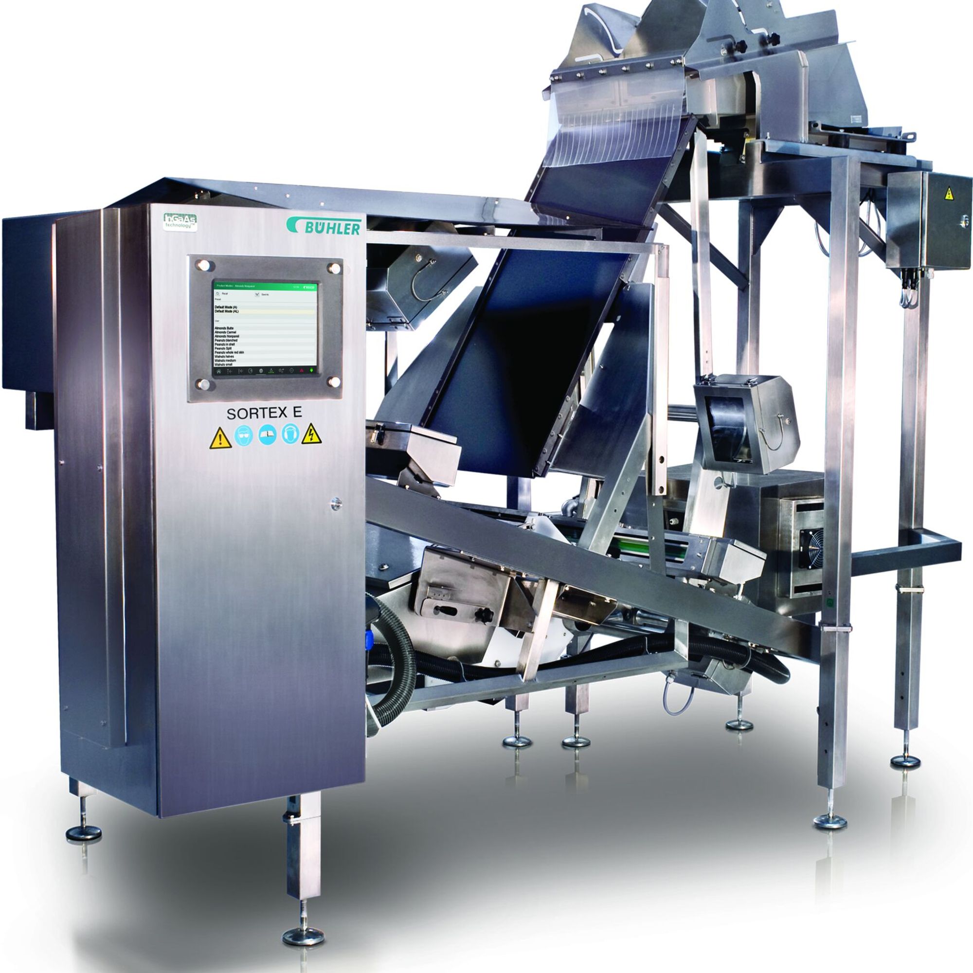 SORTEX E1C