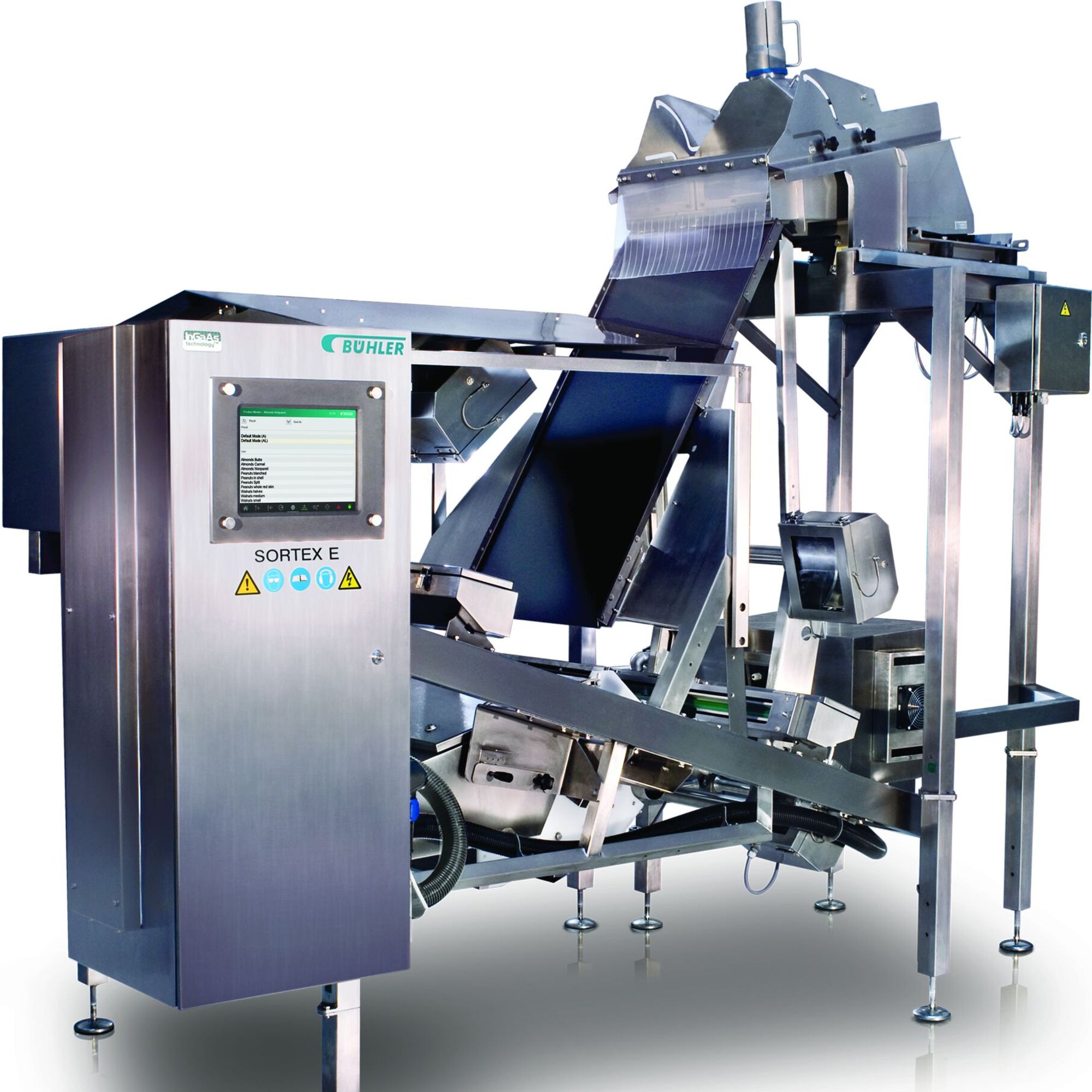 SORTEX E1C