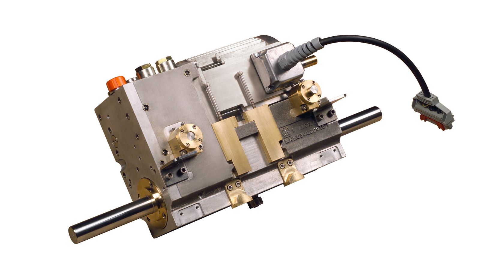 Assembly and Parts Production | Bühler Group